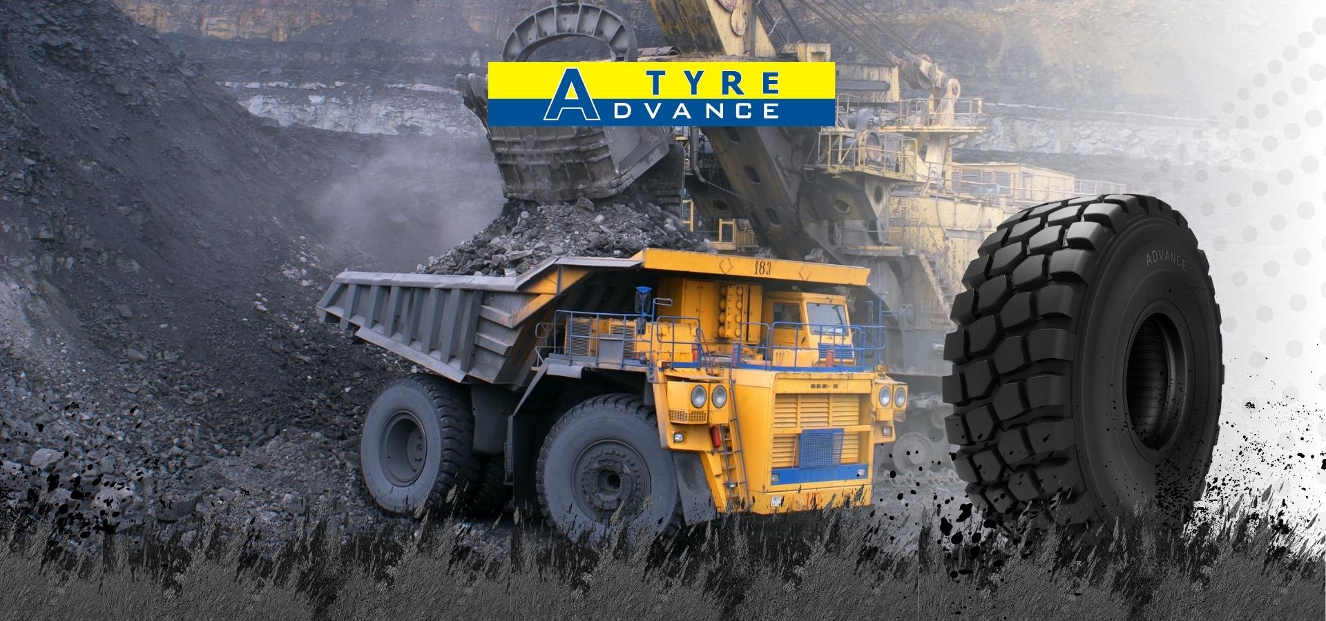 Discovery Tyres - Advance Tyres