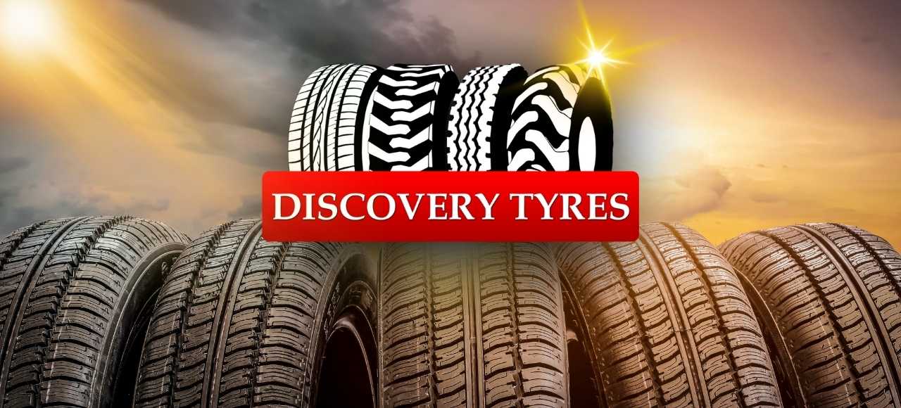 About Discovery Tyres